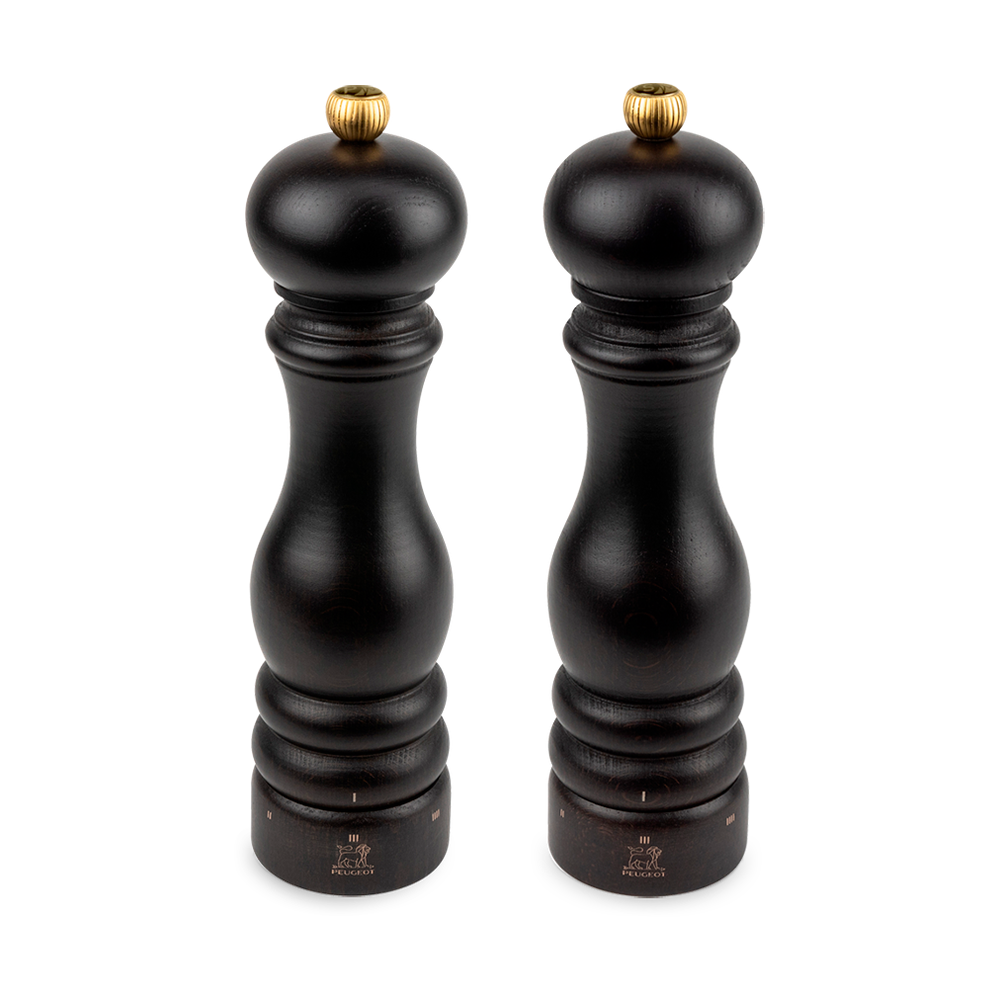 Paris u'Select Salt & Pepper Mills Duo, 22cm