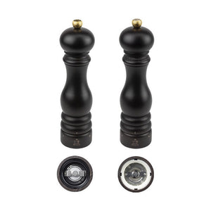 Paris u'Select Salt & Pepper Mills Duo, 22cm