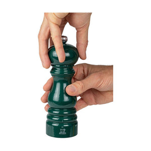 Parisrama Zirlion u'Select Salt Mill, 18cm