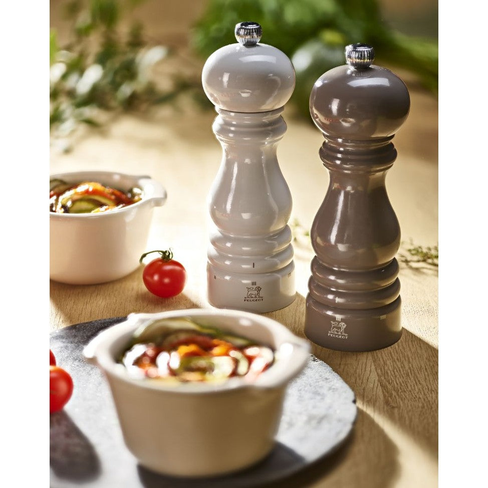 Parisrama Zirlion u'Select Salt Mill, 18cm