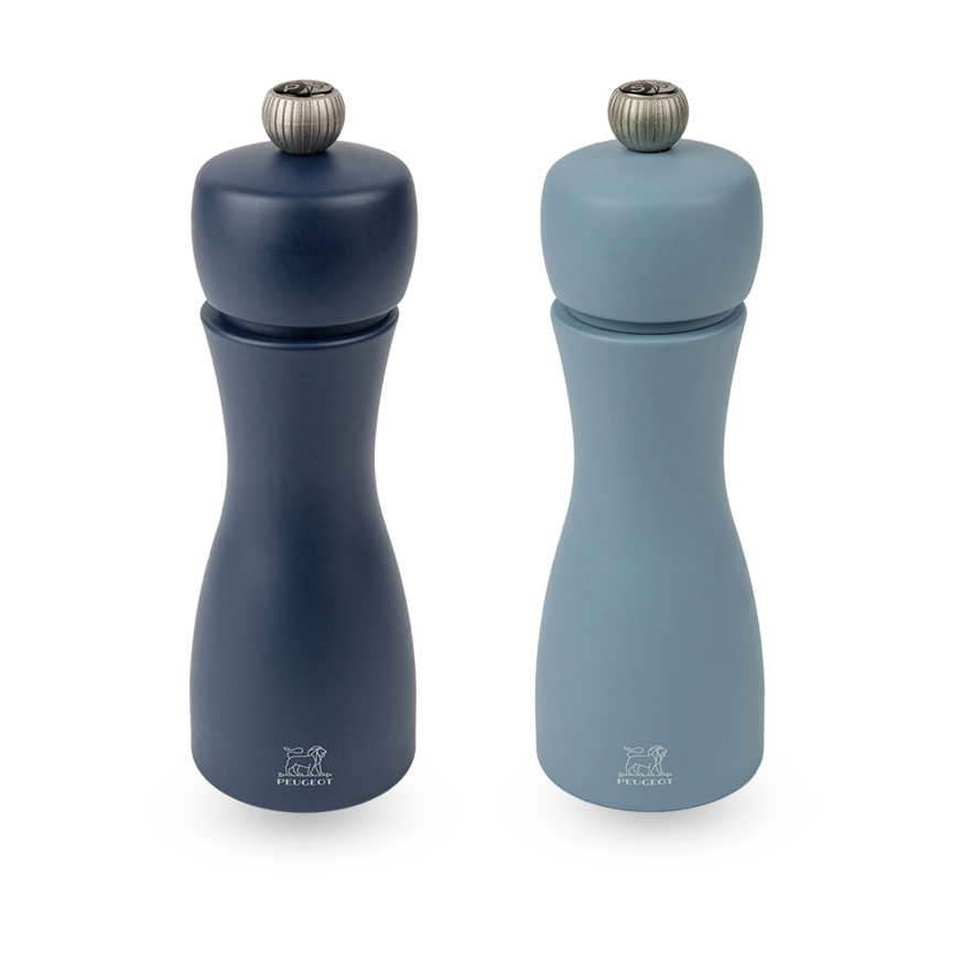 Tahiti Salt & Pepper Mills Duo, 15cm