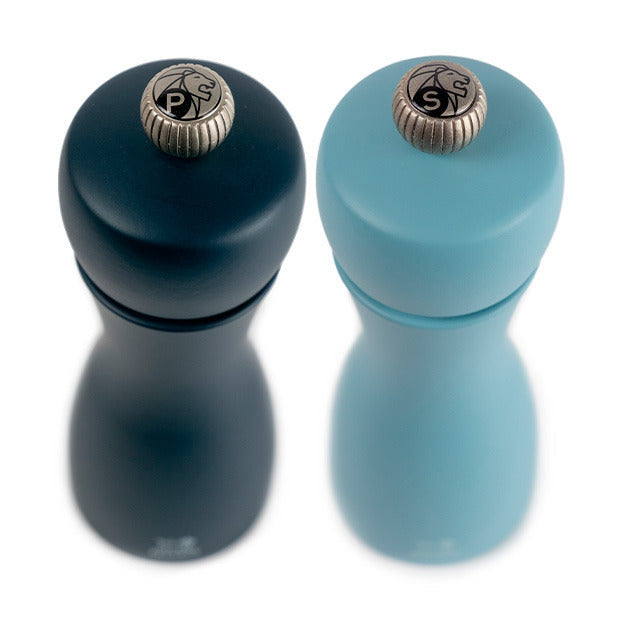Tahiti Salt & Pepper Mills Duo, 15cm