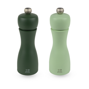 Tahiti Salt & Pepper Mills Duo, 15cm