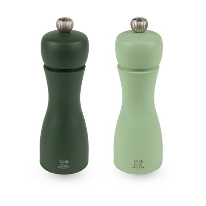 Tahiti Salt & Pepper Mills Duo, 15cm