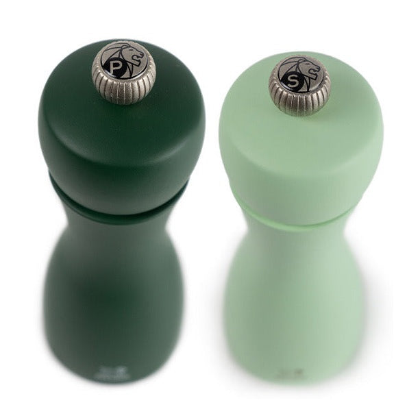 Tahiti Salt & Pepper Mills Duo, 15cm