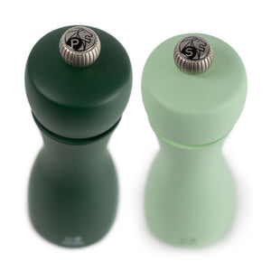 Tahiti Salt & Pepper Mills Duo, 15cm