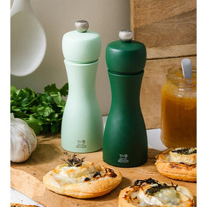 Tahiti Salt & Pepper Mills Duo, 15cm