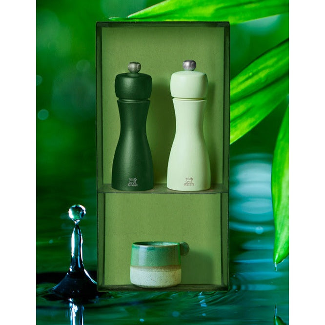 Tahiti Salt & Pepper Mills Duo, 15cm