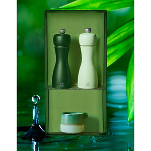 Tahiti Salt & Pepper Mills Duo, 15cm