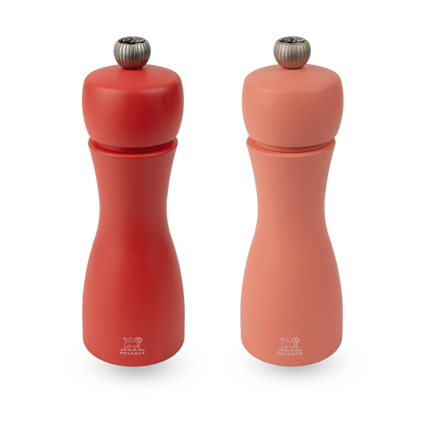 Tahiti Salt & Pepper Mills Duo, 15cm
