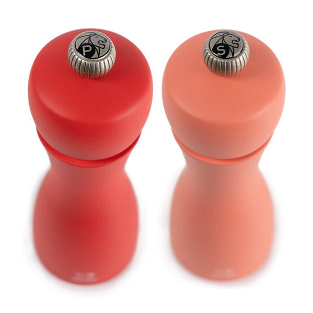 Tahiti Salt & Pepper Mills Duo, 15cm