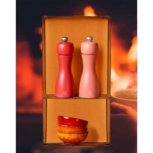 Tahiti Salt & Pepper Mills Duo, 15cm