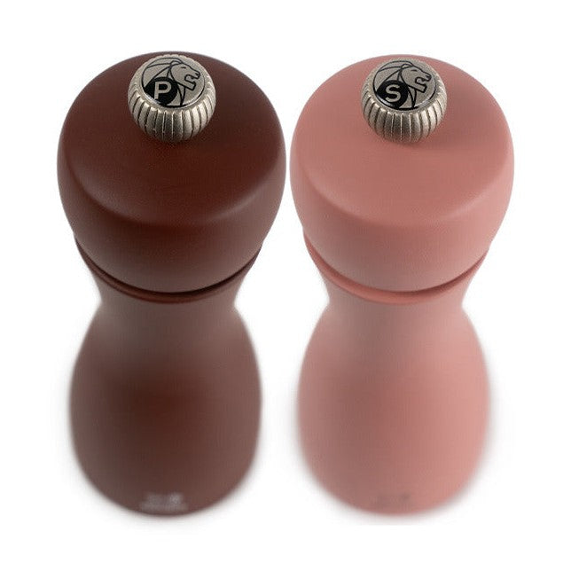 Tahiti Salt & Pepper Mills Duo, 15cm