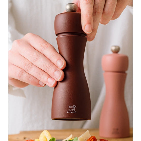 Tahiti Salt & Pepper Mills Duo, 15cm