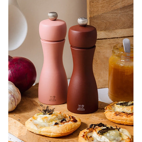 Tahiti Salt & Pepper Mills Duo, 15cm