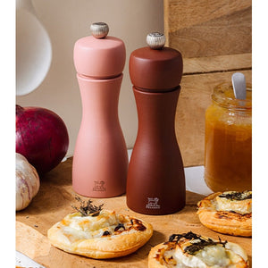 Tahiti Salt & Pepper Mills Duo, 15cm