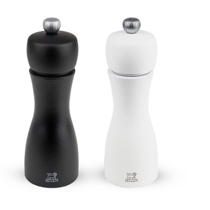 Tahiti Salt & Pepper Mills Duo, 15cm