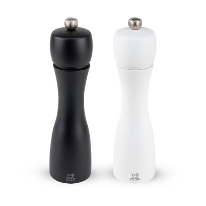 Tahiti Salt & Pepper Mills Duo, 20cm