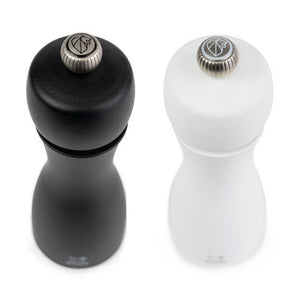 Tahiti Salt & Pepper Mills Duo, 20cm