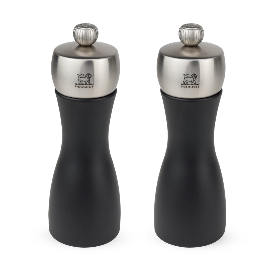 Fidji Salt & Pepper Mill Duo, 15 cm