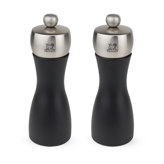 Fidji Salt & Pepper Mill Duo, 15 cm