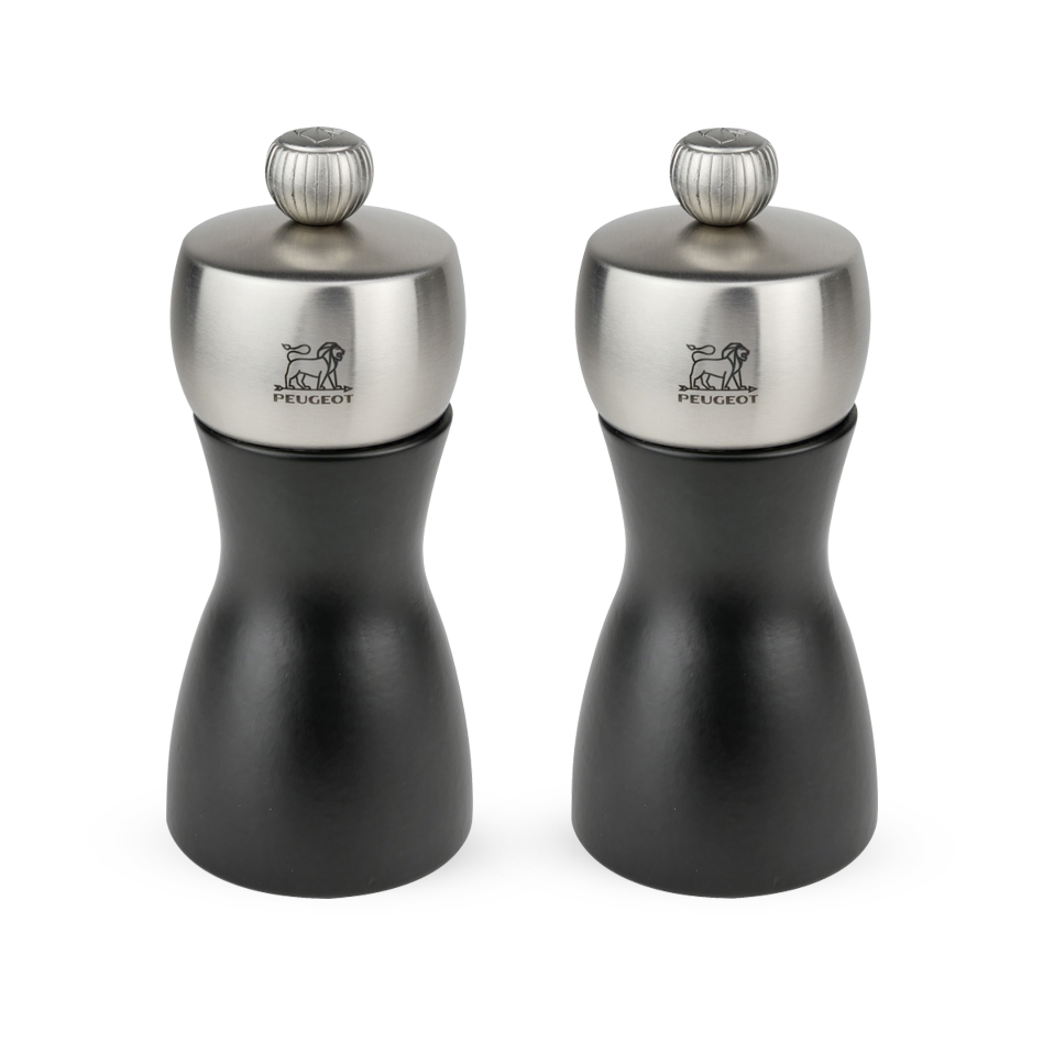 Fidji Salt & Pepper Mills Duo, 12 cm