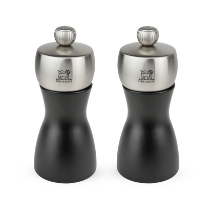 Fidji Salt & Pepper Mills Duo, 12 cm