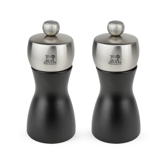 Fidji Salt & Pepper Mills Duo, 12 cm