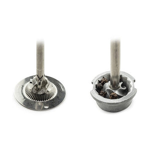 Fidji Salt & Pepper Mills Duo, 12 cm