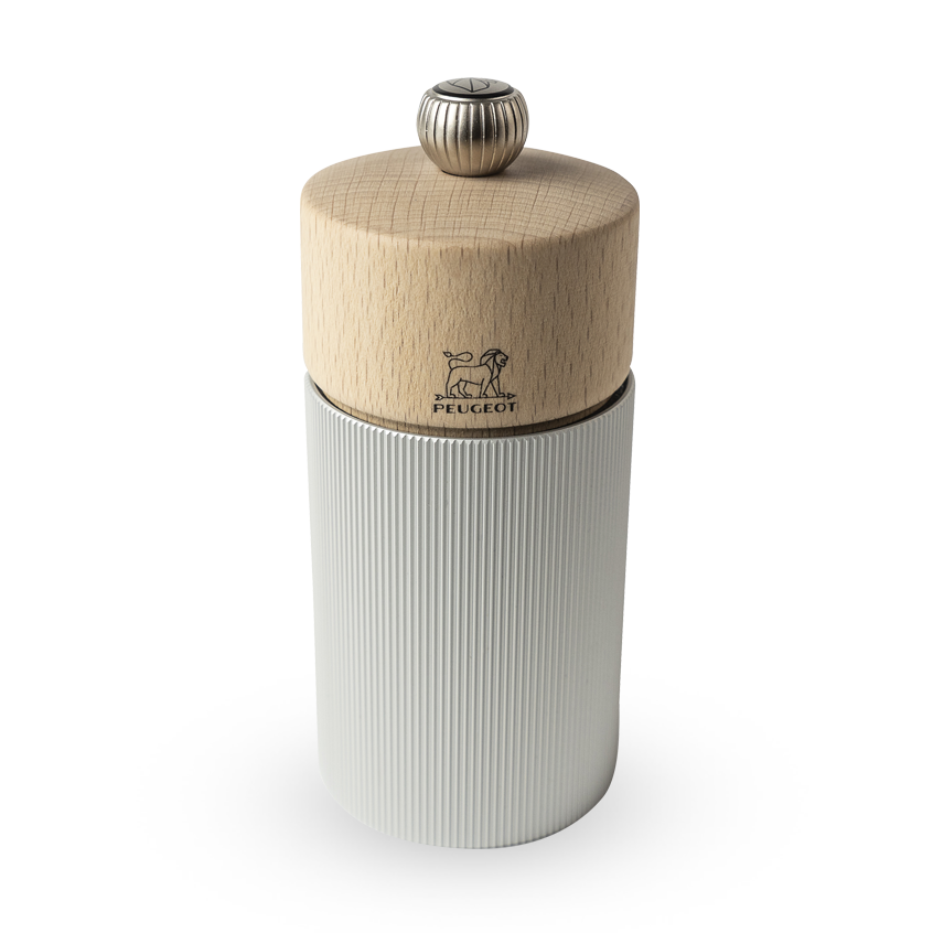 Line Pepper Mill, 12 cm
