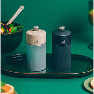 Line Pepper Mill, 12 cm
