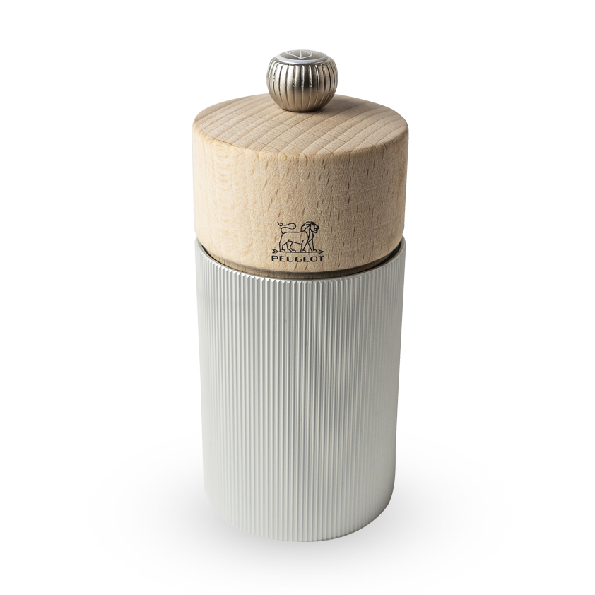 Line Salt Mill, 12cm