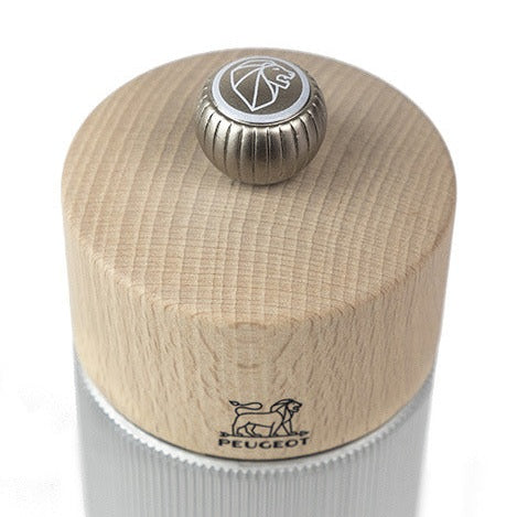 Line Salt Mill, 12cm