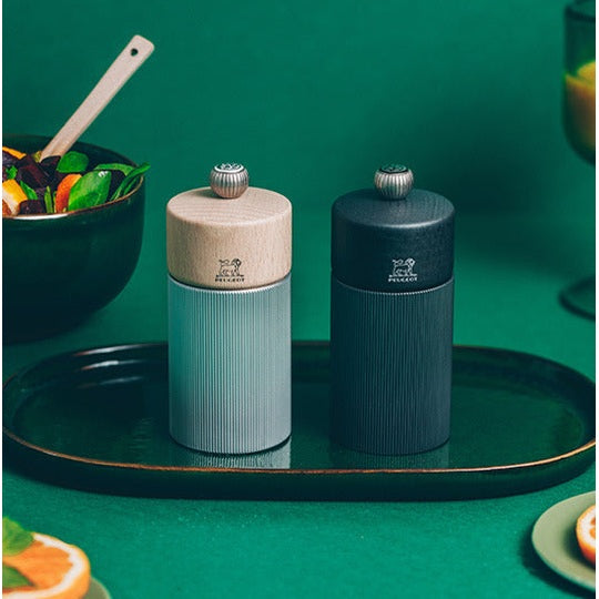 Line Salt Mill, 12cm