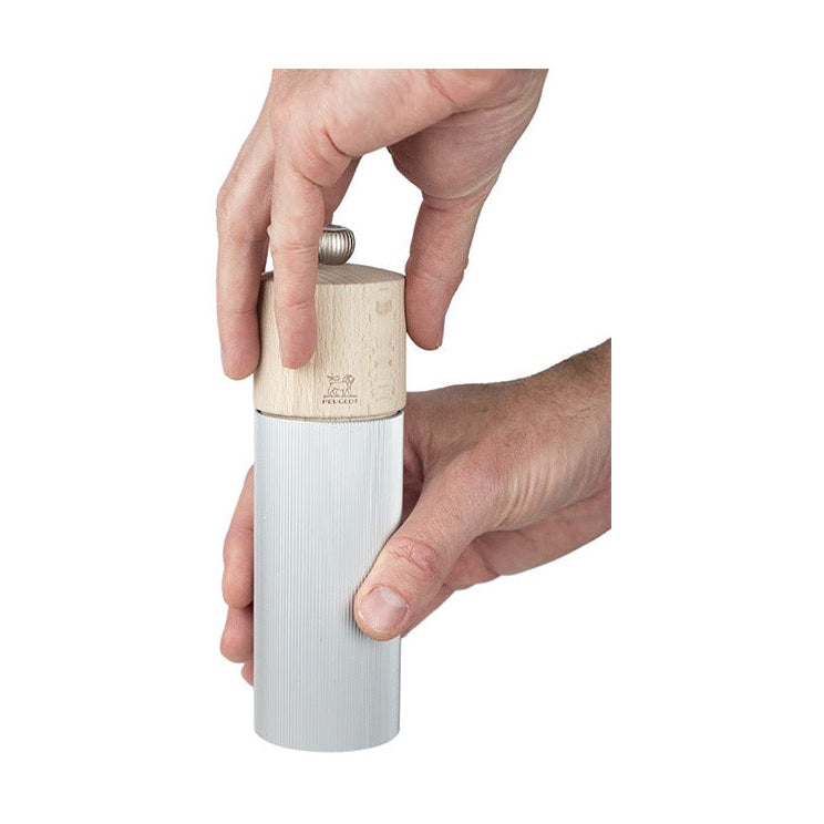 Line Salt Mill, 18cm