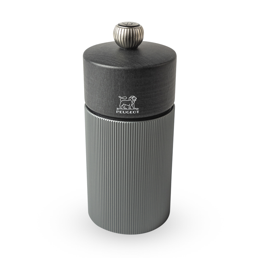 Line Pepper Mill, 12 cm