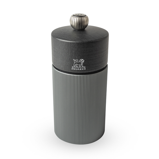 Line Pepper Mill, 12 cm