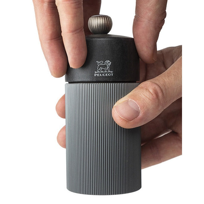 Line Pepper Mill, 12 cm