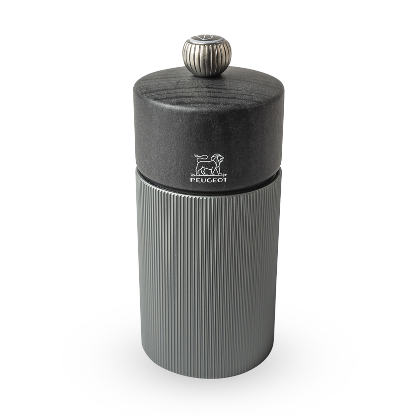 Line Salt Mill, 12cm