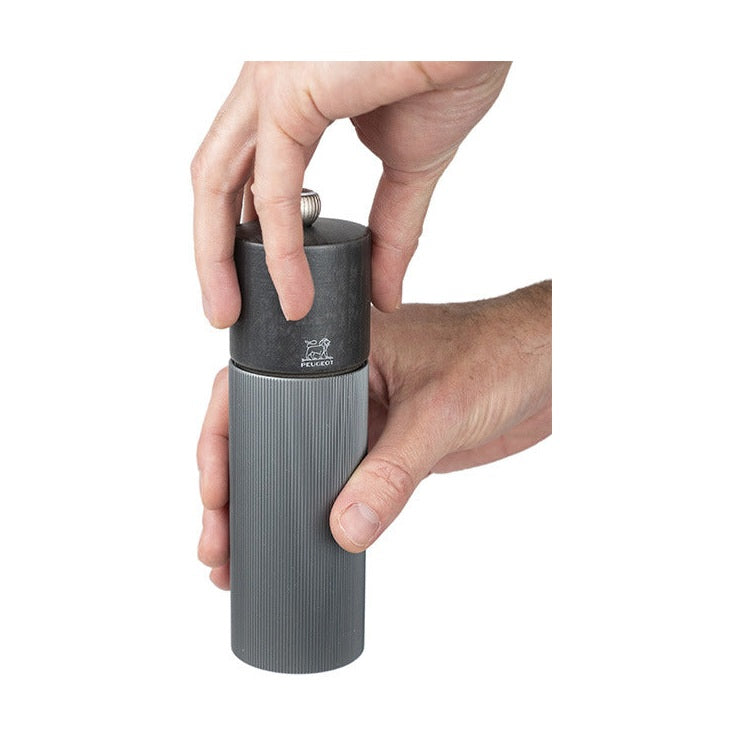 Line Salt Mill, 18cm