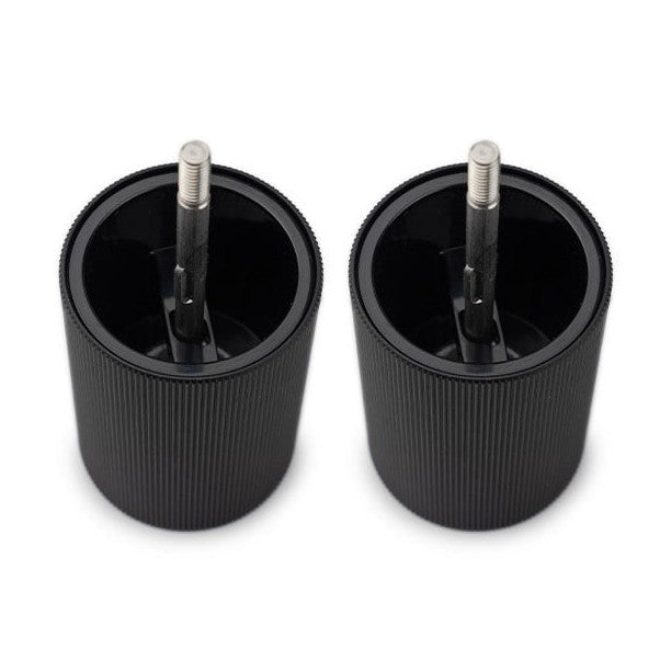 Line Salt & Pepper Mill Gift Set, 12cm