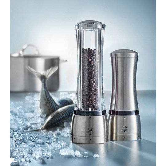 Daman u'Select Pepper Mill, 16cm