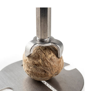 Goa Nutmeg Mill, 15cm