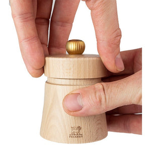 Baya Salt Mill, 8cm