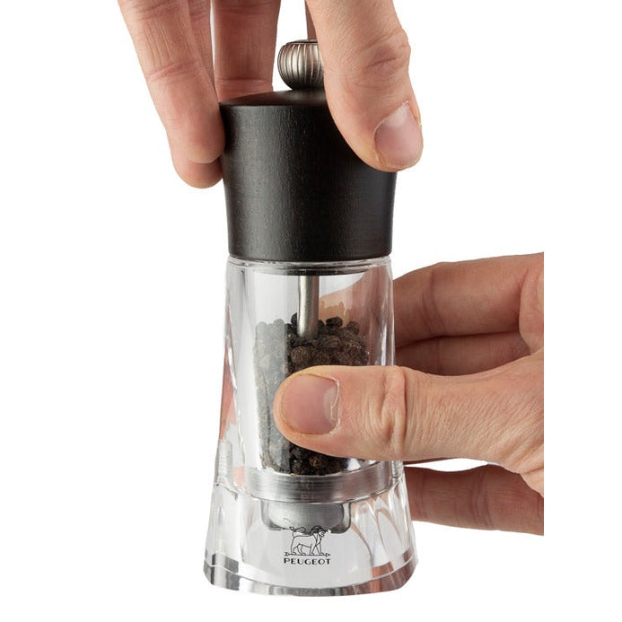 Oléron Pepper Mill, 14cm