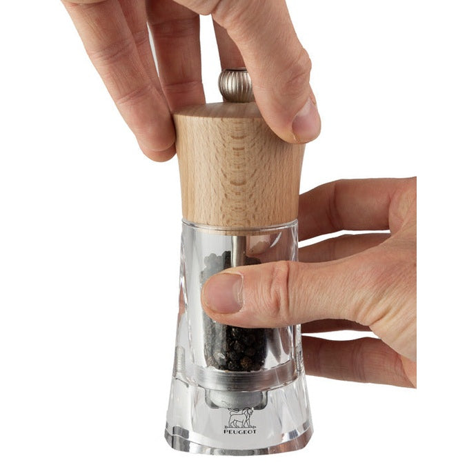 Oléron Pepper Mill, 14cm