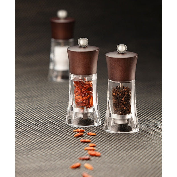 Oléron Pepper Mill, 14cm