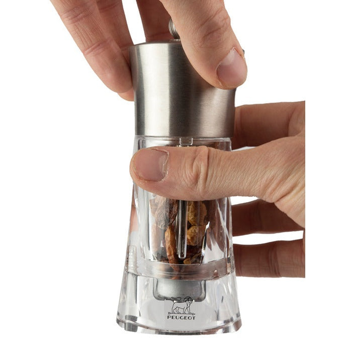 Ouessant Chili Mill, 14cm