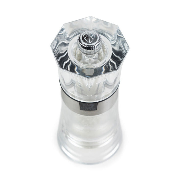 Oslo Wet Salt & Pepper Mills Duo, 14cm