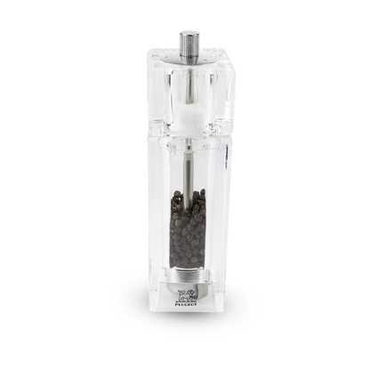 Pontarlier Pepper Mill and Salt Shaker, 15cm